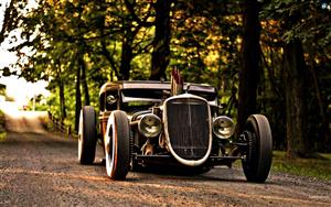 Vintage and Classic Cars